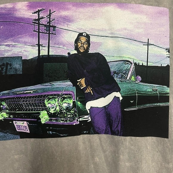 ICE CUBE T-Shirt NWOT - Picture 2 of 4